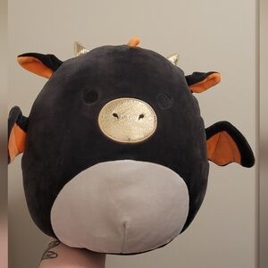 Terrance Dragon Squishmallow